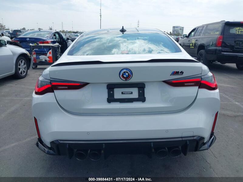 2023 BMW M4 COMPETITION - WBS33AZ0XPCL63078 | SeoVin.biz