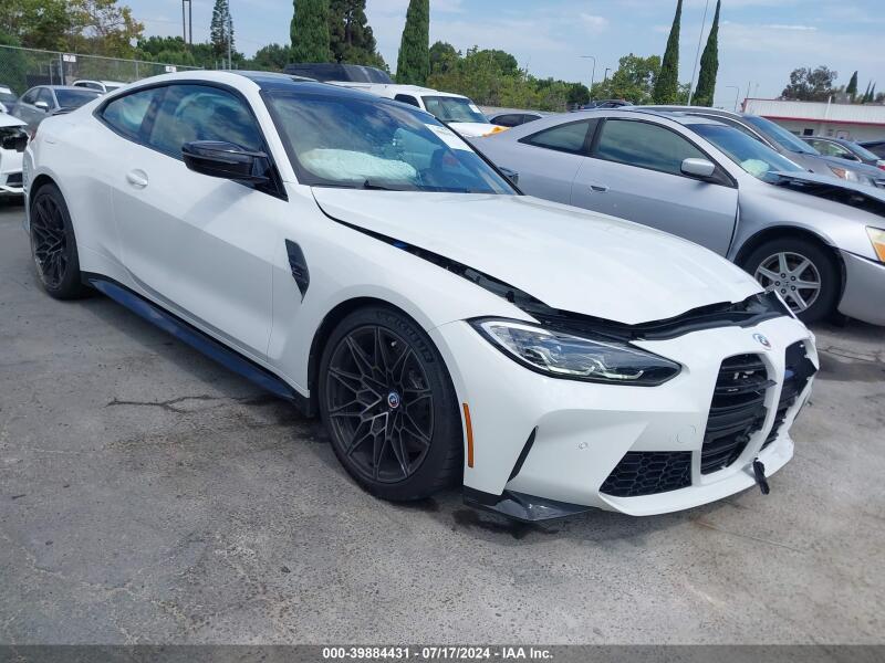 2023 BMW M4 COMPETITION - WBS33AZ0XPCL63078 | SeoVin.biz