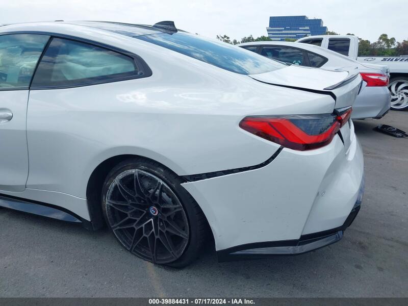2023 BMW M4 COMPETITION - WBS33AZ0XPCL63078 | SeoVin.biz