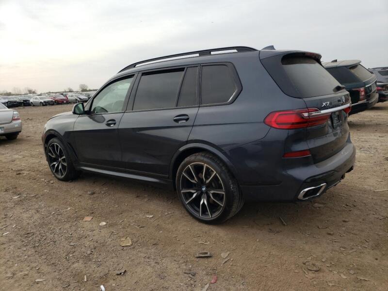 2019 BMW X7 XDRIVE50I - 5UXCX4C50KLS38504 | SeoVin.biz