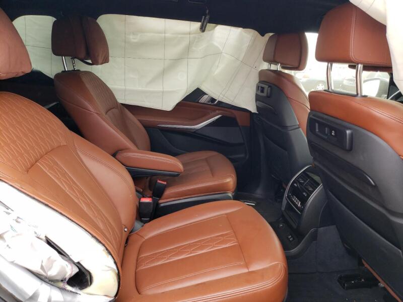 2019 BMW X7 XDRIVE50I - 5UXCX4C50KLS38504 | SeoVin.biz