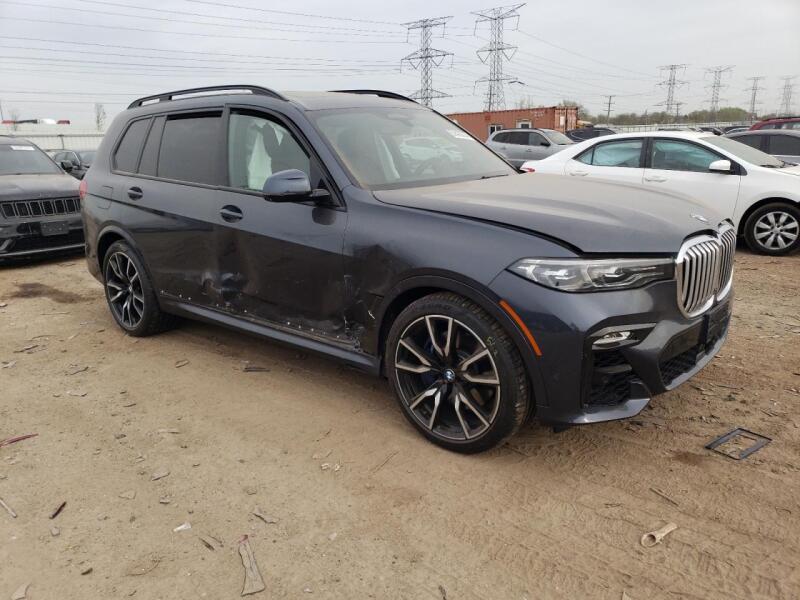 2019 BMW X7 XDRIVE50I - 5UXCX4C50KLS38504 | SeoVin.biz