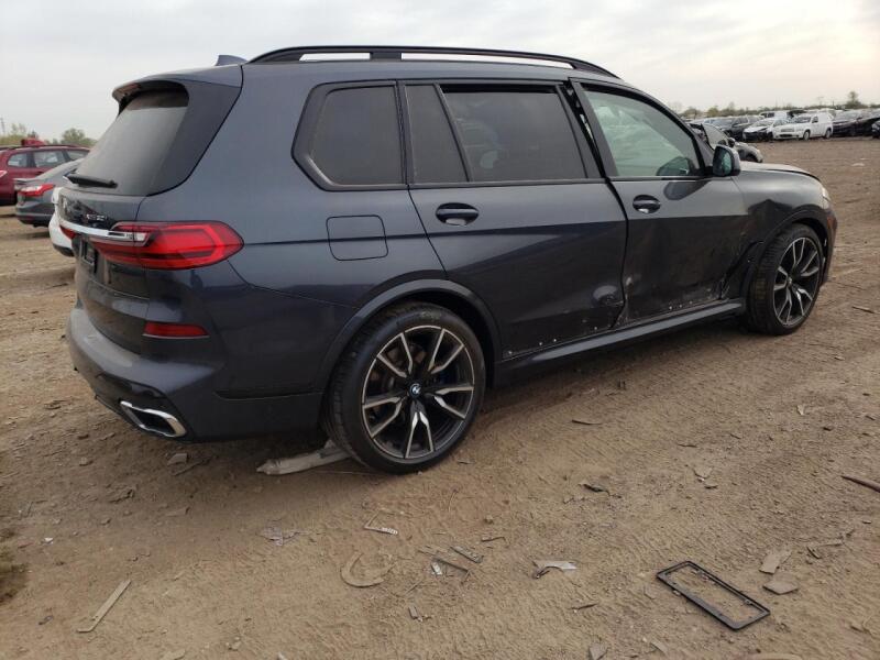 2019 BMW X7 XDRIVE50I - 5UXCX4C50KLS38504 | SeoVin.biz