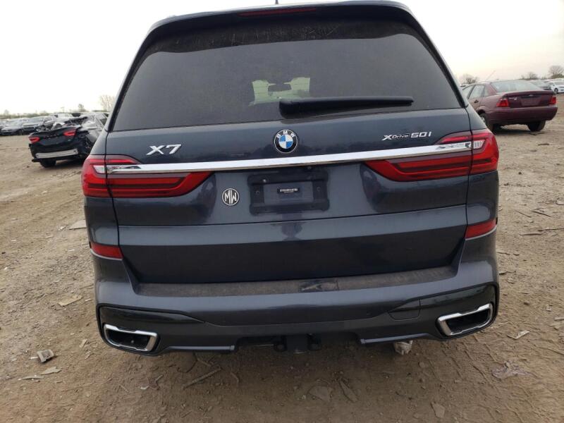 2019 BMW X7 XDRIVE50I - 5UXCX4C50KLS38504 | SeoVin.biz