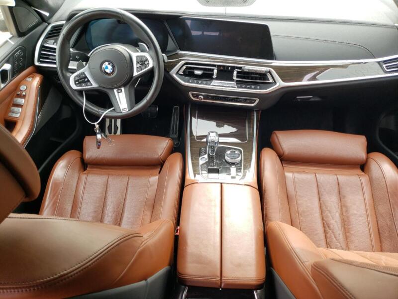 2019 BMW X7 XDRIVE50I - 5UXCX4C50KLS38504 | SeoVin.biz