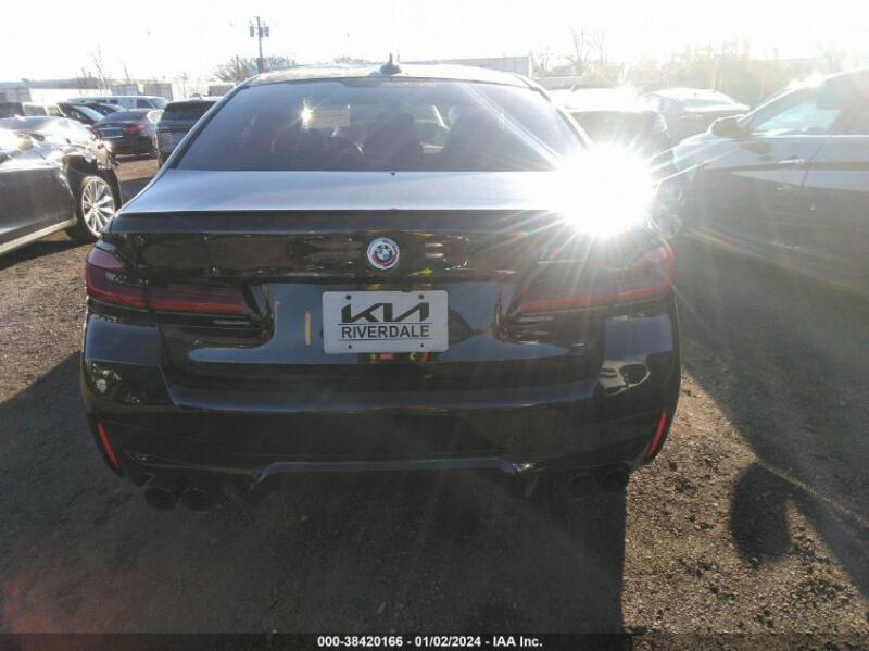 2021 BMW M5 - WBS83CH0XMCH00219 | SeoVin.biz