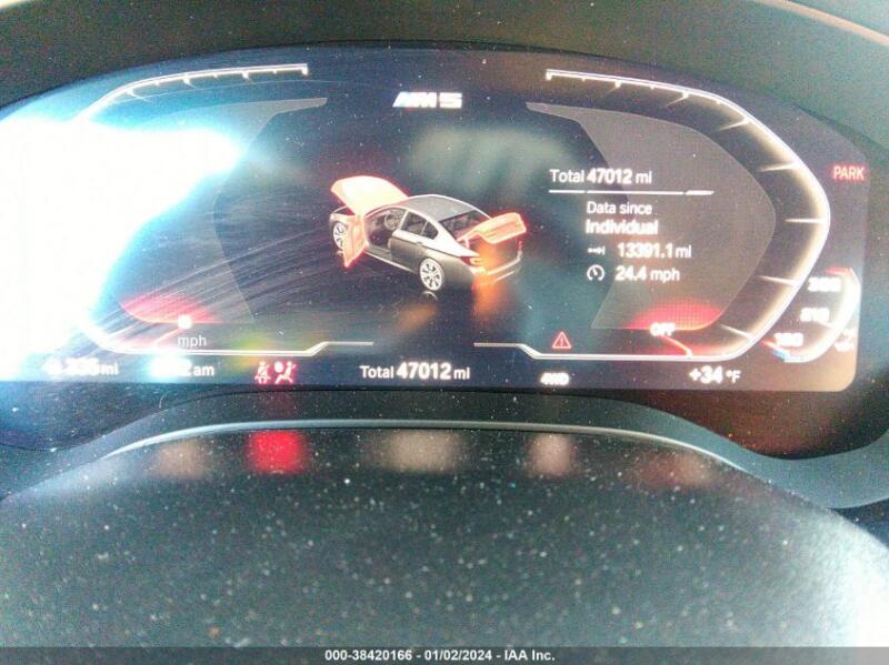 2021 BMW M5 - WBS83CH0XMCH00219 | SeoVin.biz