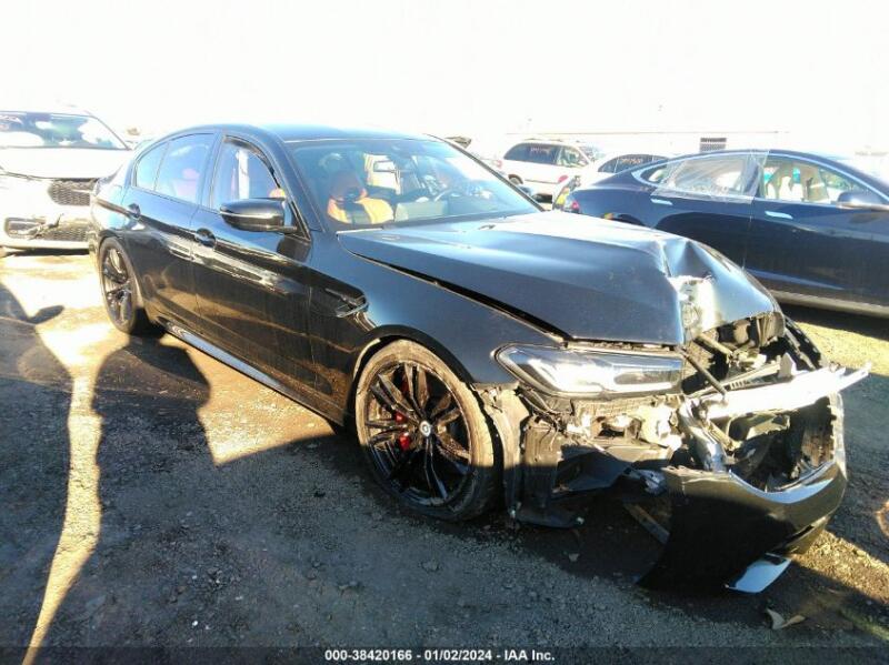 2021 BMW M5 - WBS83CH0XMCH00219 | SeoVin.biz