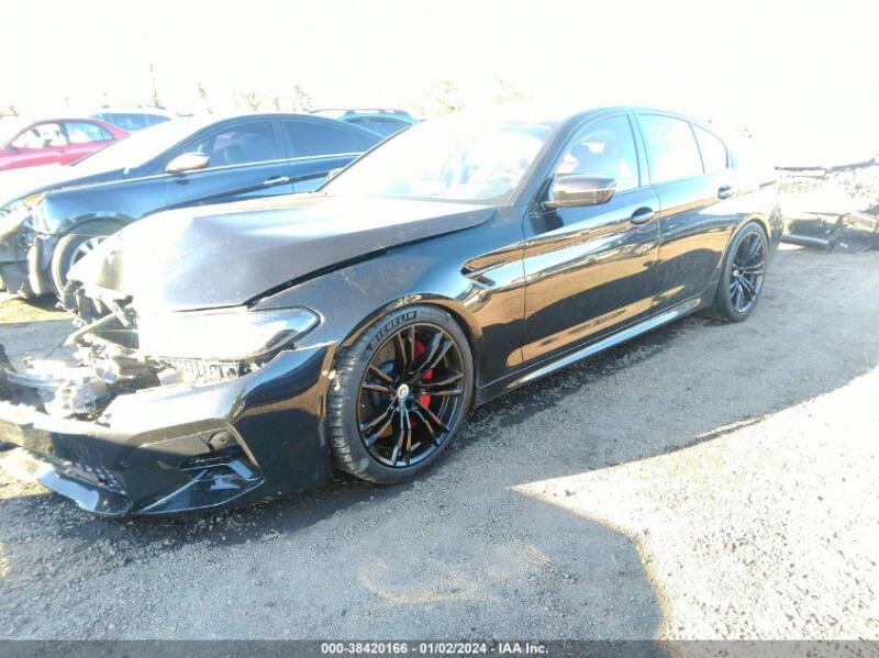 2021 BMW M5 - WBS83CH0XMCH00219 | SeoVin.biz