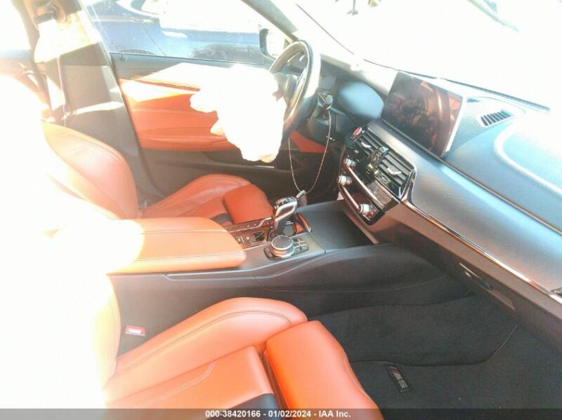 2021 BMW M5 - WBS83CH0XMCH00219 | SeoVin.biz