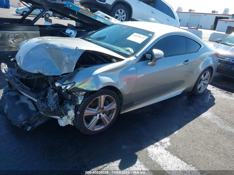2016 LEXUS RC 200T - JTHHA5BC2G5001750 | SeoVin.biz