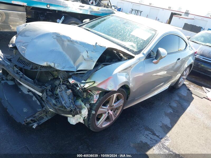 2016 LEXUS RC 200T - JTHHA5BC2G5001750 | SeoVin.biz