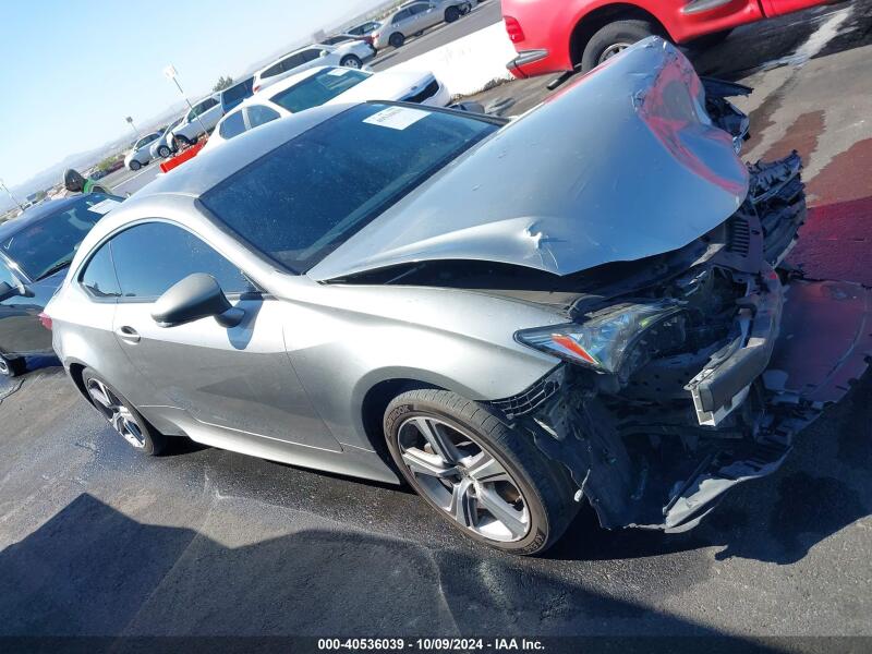 2016 LEXUS RC 200T - JTHHA5BC2G5001750 | SeoVin.biz