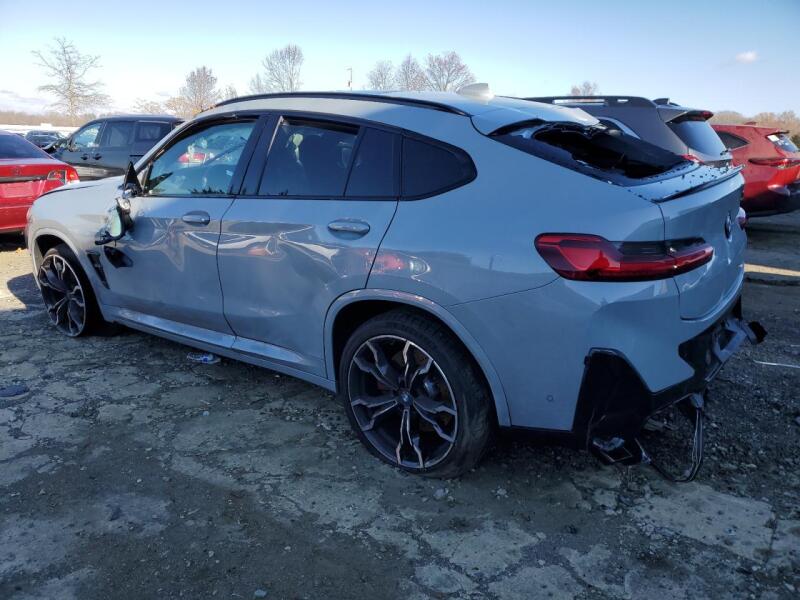 2024 BMW X4 M - 5YM23EC04R9X37341 | SeoVin.biz
