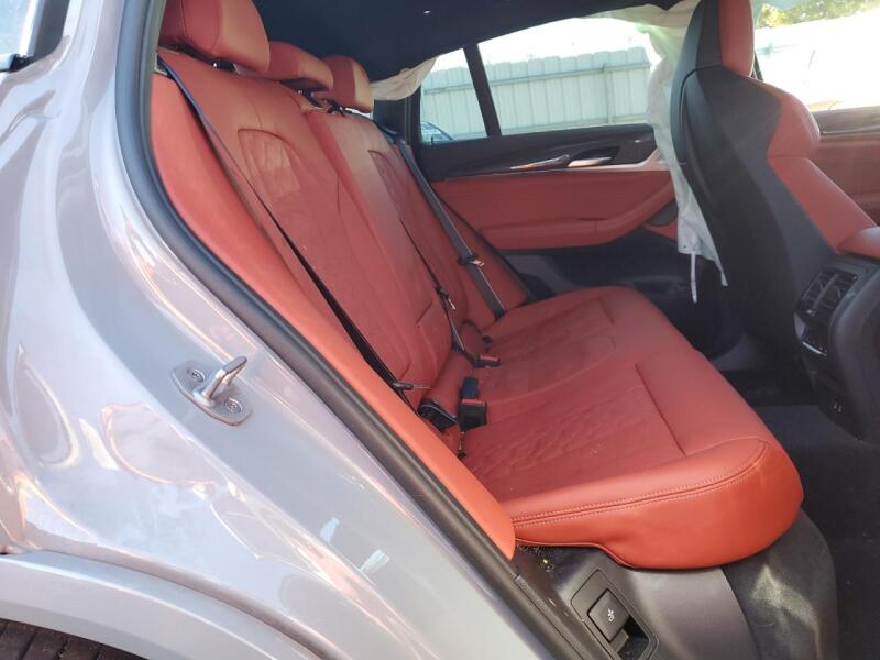 2024 BMW X4 M - 5YM23EC04R9X37341 | SeoVin.biz
