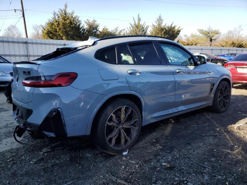 2024 BMW X4 M - 5YM23EC04R9X37341 | SeoVin.biz