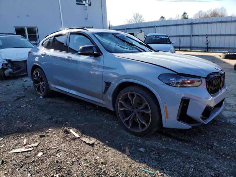2024 BMW X4 M - 5YM23EC04R9X37341 | SeoVin.biz
