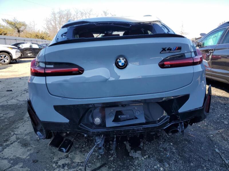 2024 BMW X4 M - 5YM23EC04R9X37341 | SeoVin.biz