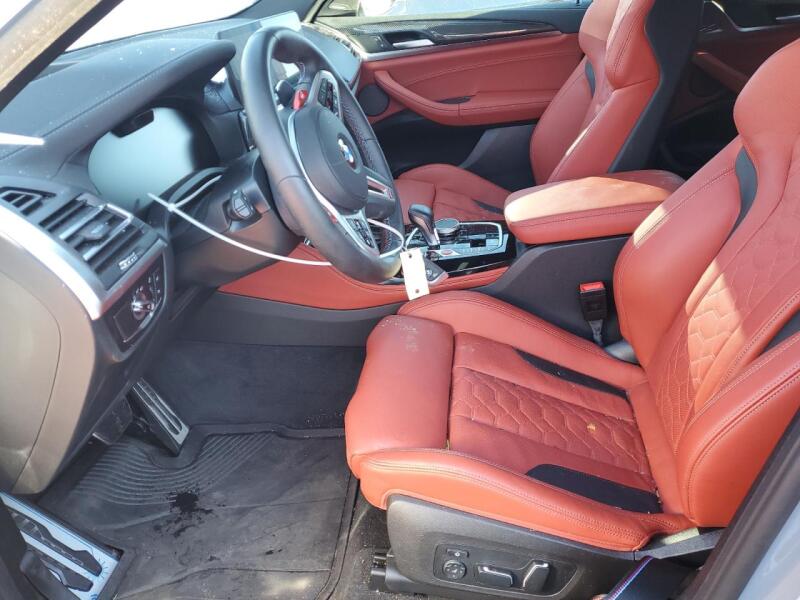 2024 BMW X4 M - 5YM23EC04R9X37341 | SeoVin.biz