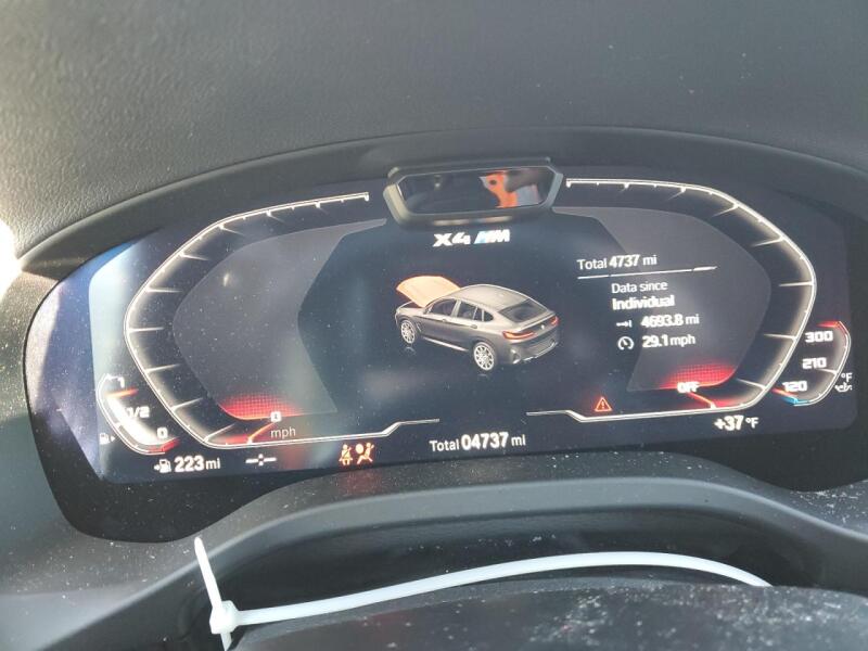 2024 BMW X4 M - 5YM23EC04R9X37341 | SeoVin.biz