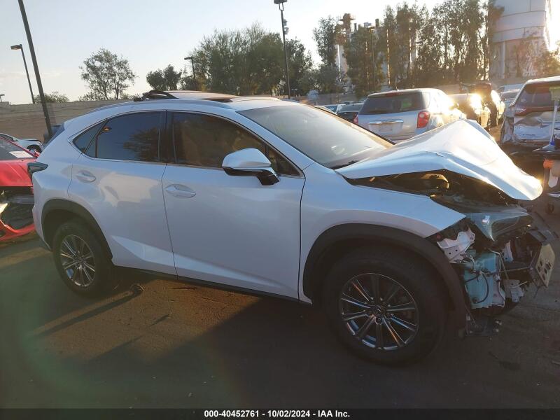 2018 LEXUS NX 300 - JTJYARBZ5J2099482 | SeoVin.biz