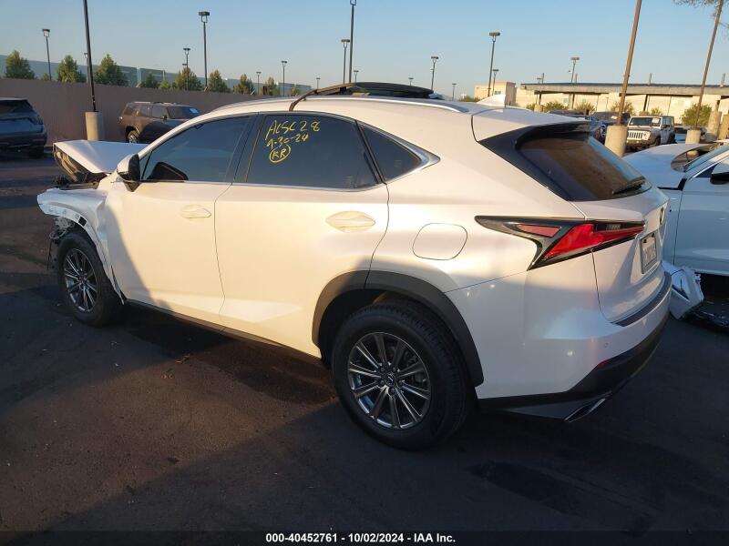 2018 LEXUS NX 300 - JTJYARBZ5J2099482 | SeoVin.biz