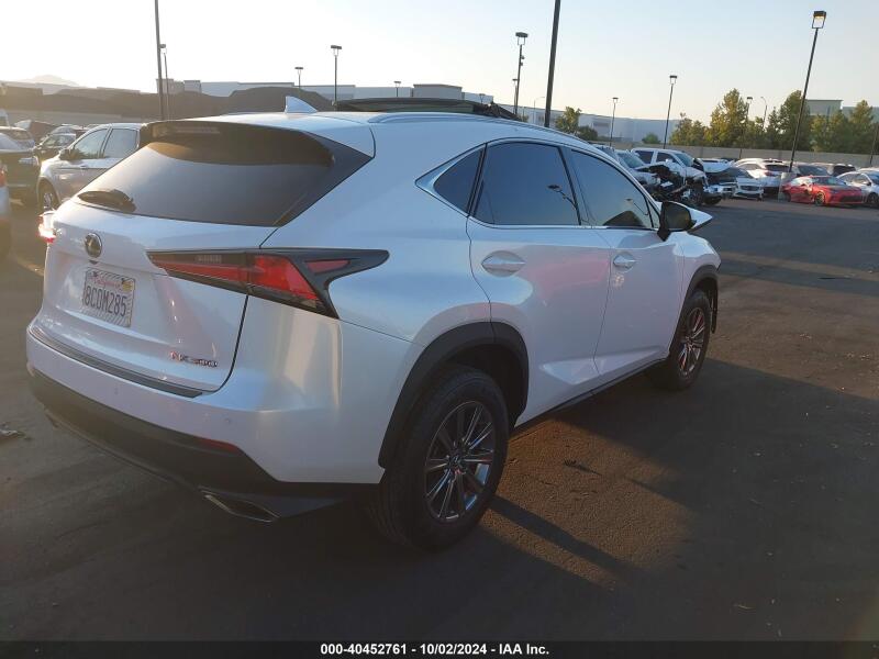 2018 LEXUS NX 300 - JTJYARBZ5J2099482 | SeoVin.biz