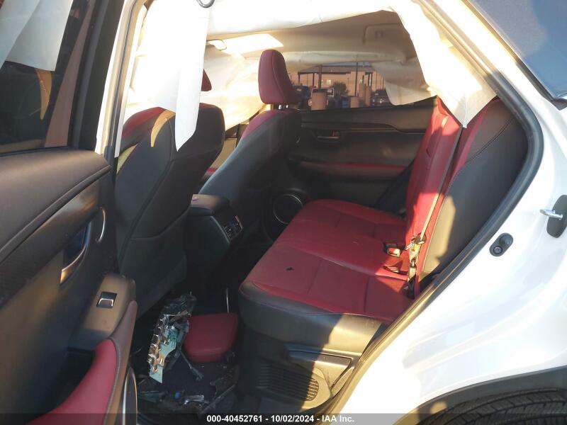 2018 LEXUS NX 300 - JTJYARBZ5J2099482 | SeoVin.biz