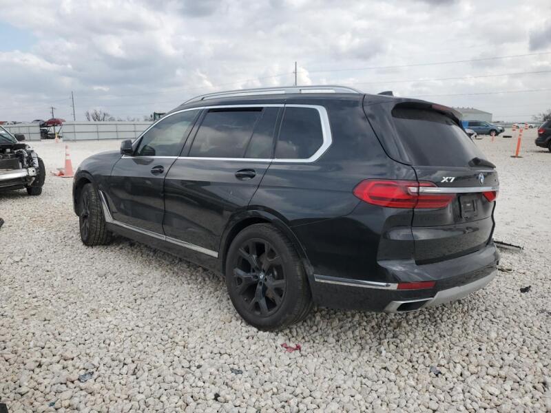 2022 BMW X7 XDRIVE40I - 5UXCW2C08N9M04698 | SeoVin.biz