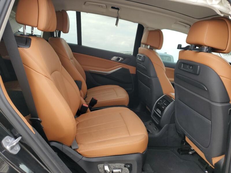 2022 BMW X7 XDRIVE40I - 5UXCW2C08N9M04698 | SeoVin.biz