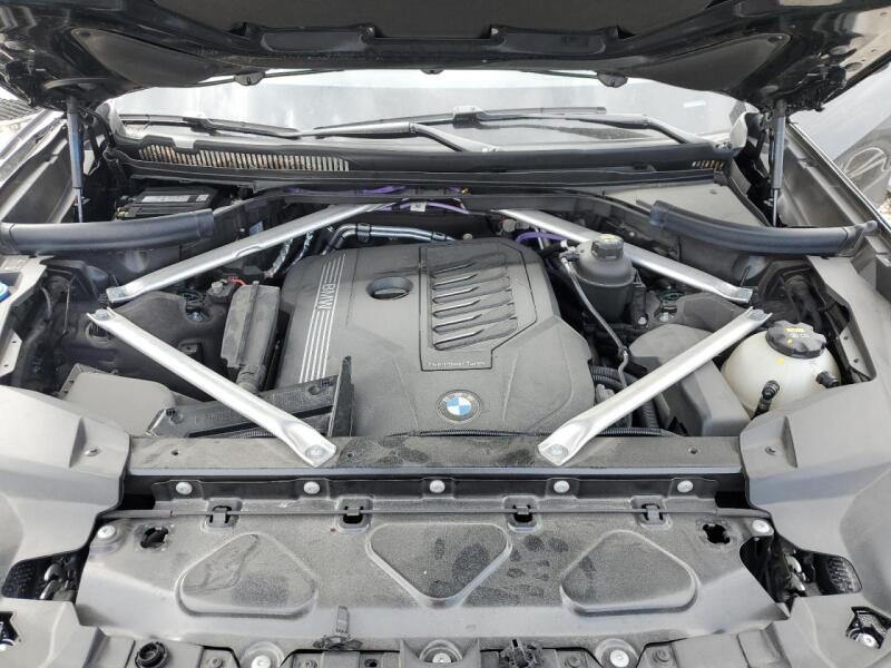 2022 BMW X7 XDRIVE40I - 5UXCW2C08N9M04698 | SeoVin.biz