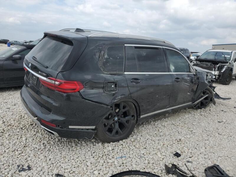 2022 BMW X7 XDRIVE40I - 5UXCW2C08N9M04698 | SeoVin.biz