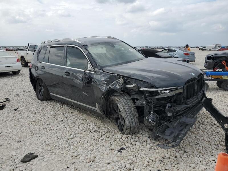 2022 BMW X7 XDRIVE40I - 5UXCW2C08N9M04698 | SeoVin.biz