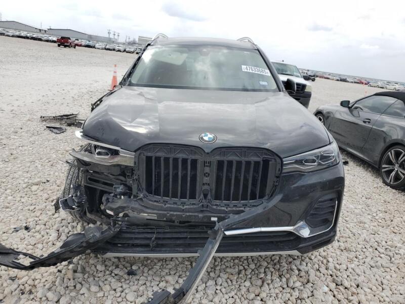 2022 BMW X7 XDRIVE40I - 5UXCW2C08N9M04698 | SeoVin.biz