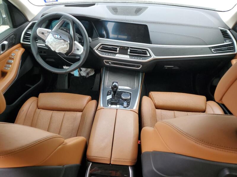 2022 BMW X7 XDRIVE40I - 5UXCW2C08N9M04698 | SeoVin.biz