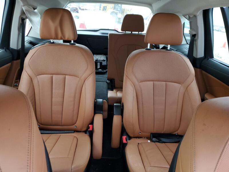 2022 BMW X7 XDRIVE40I - 5UXCW2C08N9M04698 | SeoVin.biz