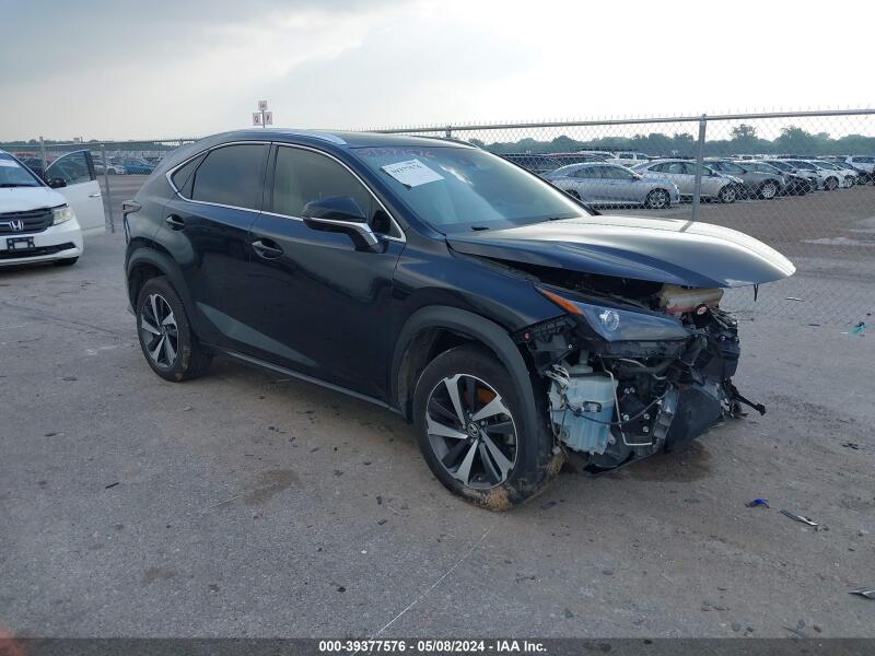 2019 LEXUS NX 300 - JTJYARBZXK2146250 | SeoVin.biz