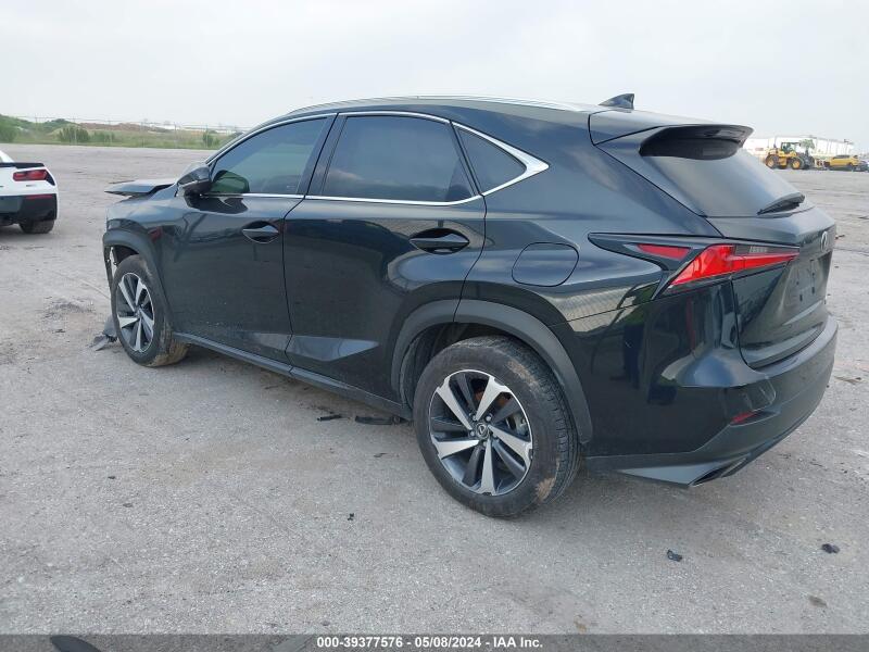 2019 LEXUS NX 300 - JTJYARBZXK2146250 | SeoVin.biz