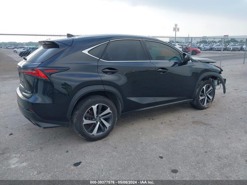 2019 LEXUS NX 300 - JTJYARBZXK2146250 | SeoVin.biz