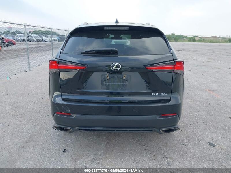 2019 LEXUS NX 300 - JTJYARBZXK2146250 | SeoVin.biz