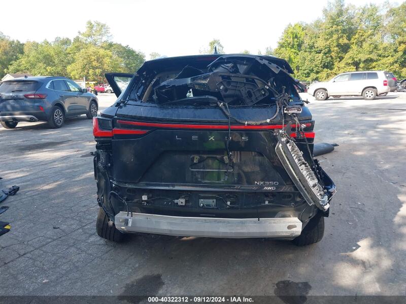 2024 LEXUS NX 350 PREMIUM - 2T2GGCEZ5RC047395 | SeoVin.biz