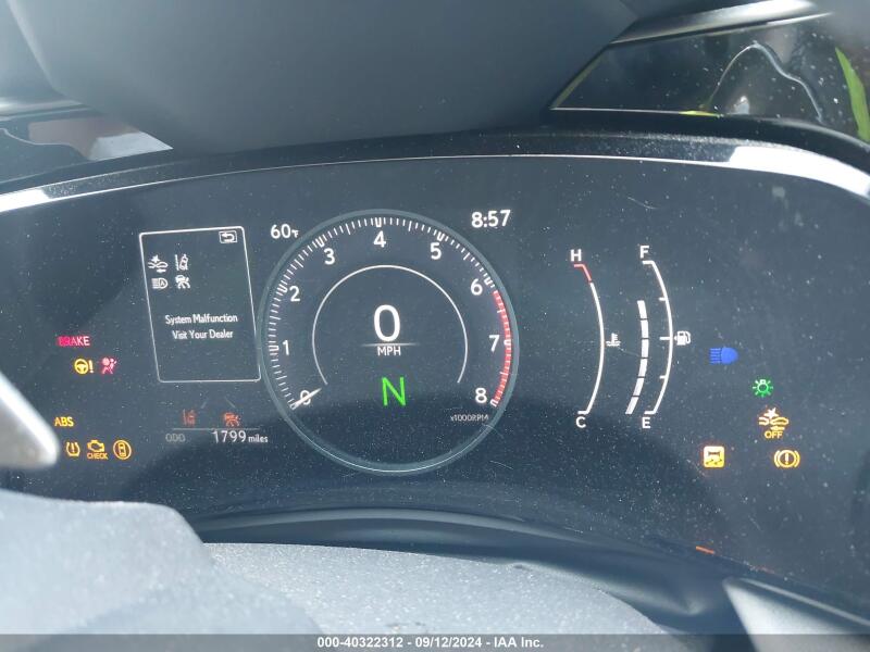 2024 LEXUS NX 350 PREMIUM - 2T2GGCEZ5RC047395 | SeoVin.biz