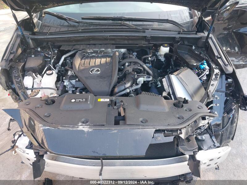 2024 LEXUS NX 350 PREMIUM - 2T2GGCEZ5RC047395 | SeoVin.biz