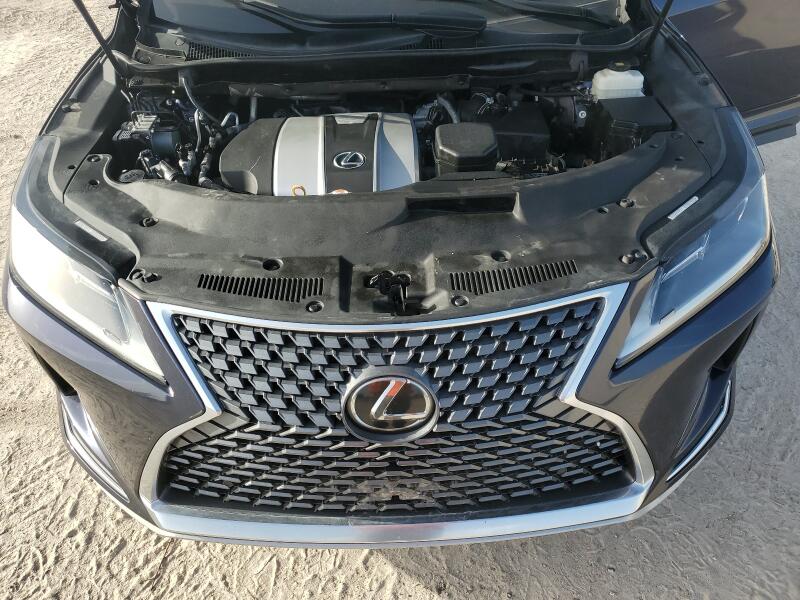 2022 LEXUS RX 350 - 2T2HZMAAXNC222366 | SeoVin.biz