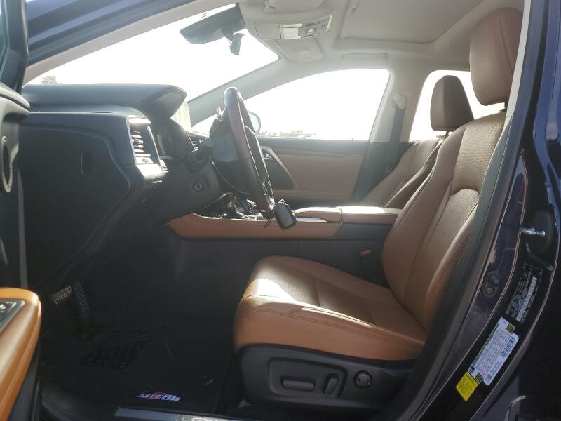 2022 LEXUS RX 350 - 2T2HZMAAXNC222366 | SeoVin.biz