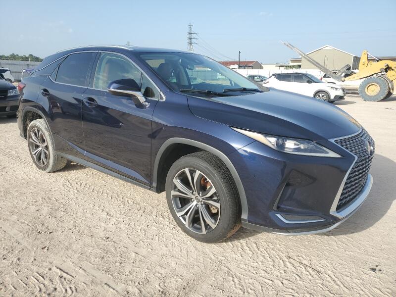2022 LEXUS RX 350 - 2T2HZMAAXNC222366 | SeoVin.biz