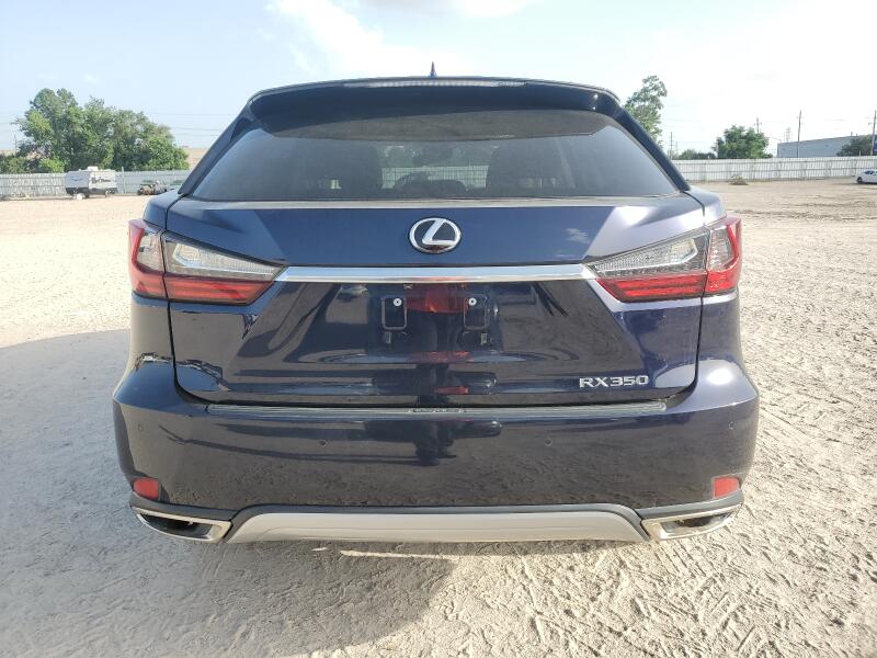 2022 LEXUS RX 350 - 2T2HZMAAXNC222366 | SeoVin.biz