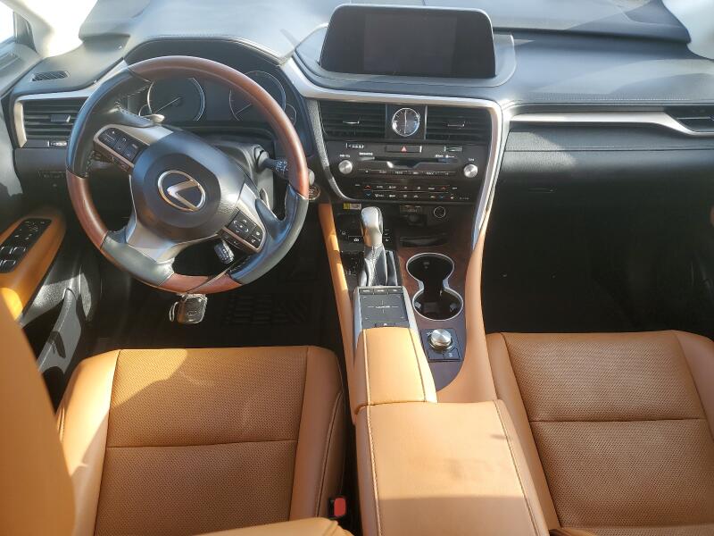 2022 LEXUS RX 350 - 2T2HZMAAXNC222366 | SeoVin.biz