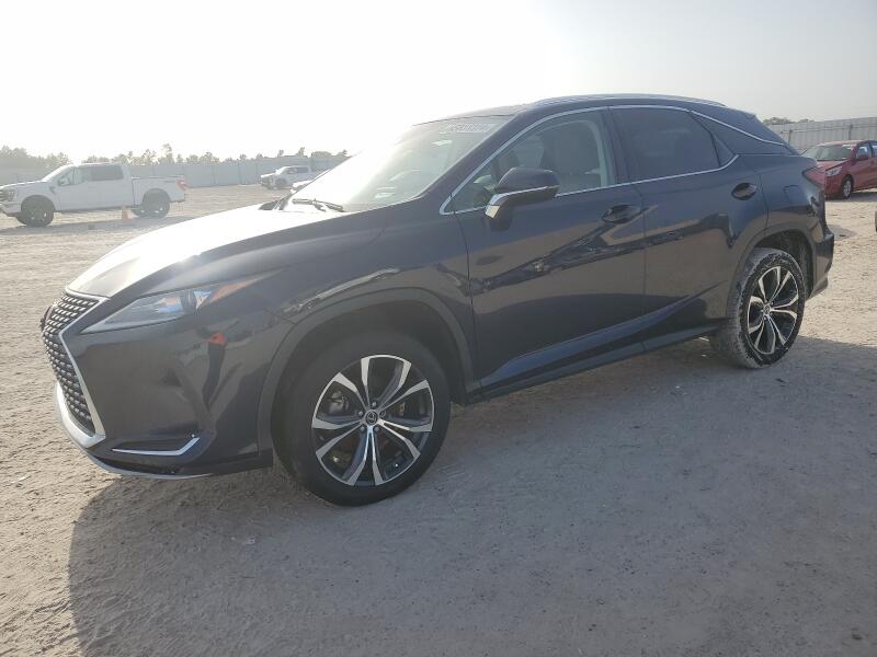 2022 LEXUS RX 350 - 2T2HZMAAXNC222366 | SeoVin.biz