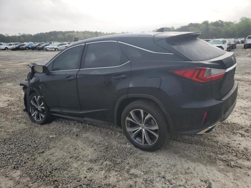 2016 LEXUS RX 350 - 2T2ZZMCA9GC029937 | SeoVin.biz